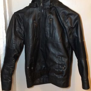Urban Republic Leather Jacket